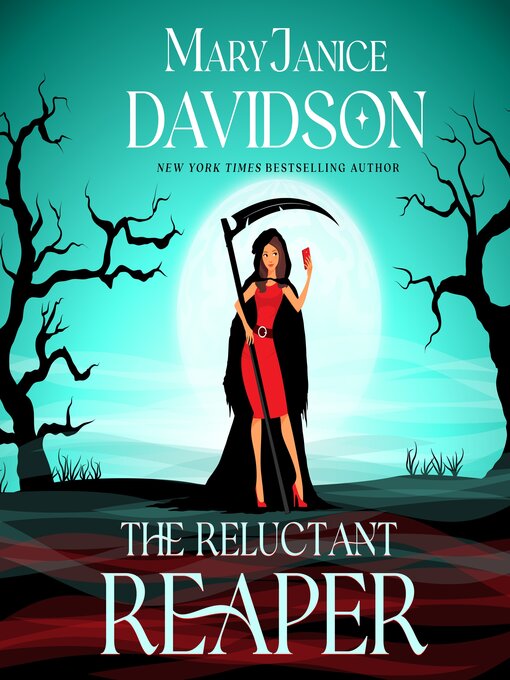 Title details for The Reluctant Reaper by MaryJanice Davidson - Wait list